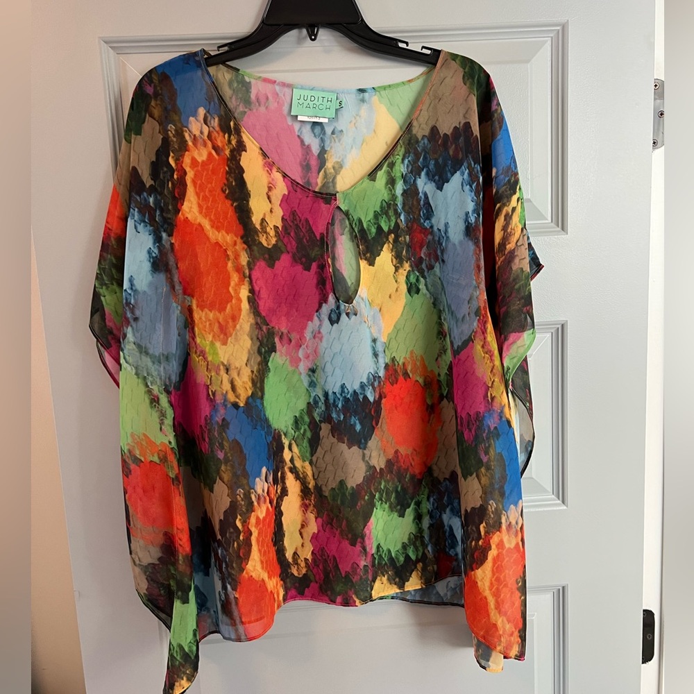 Judith March flowy shirt